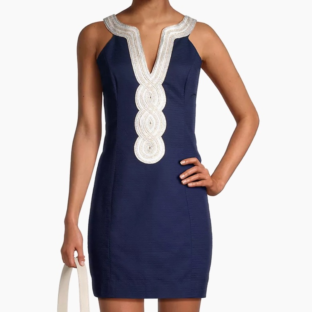 Lilly Pulitzer Valli Shift Dress
